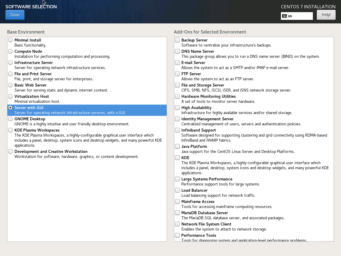 Installing CentOS on Hyper-V – Saint's Log